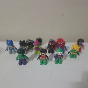 Lego DUPLO Super Heroes Set Of 12